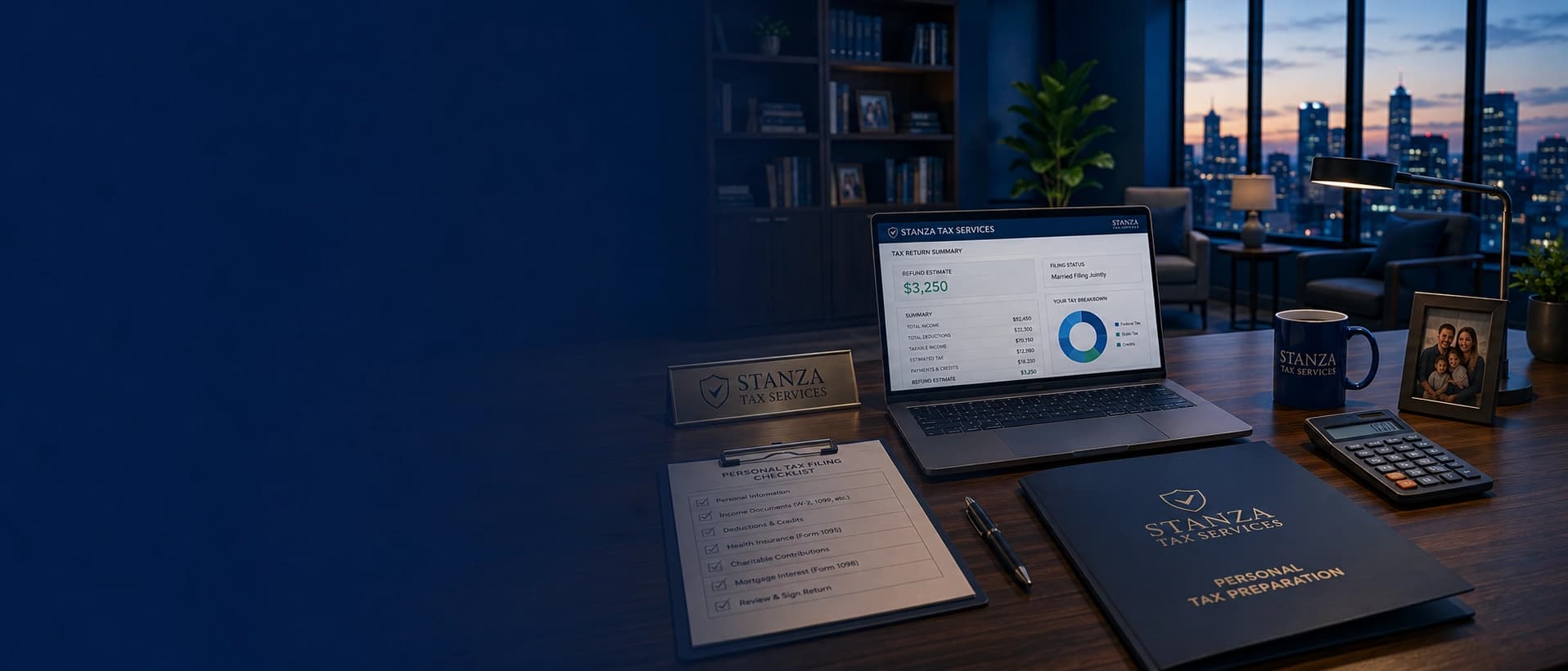 Personal Tax Preparation