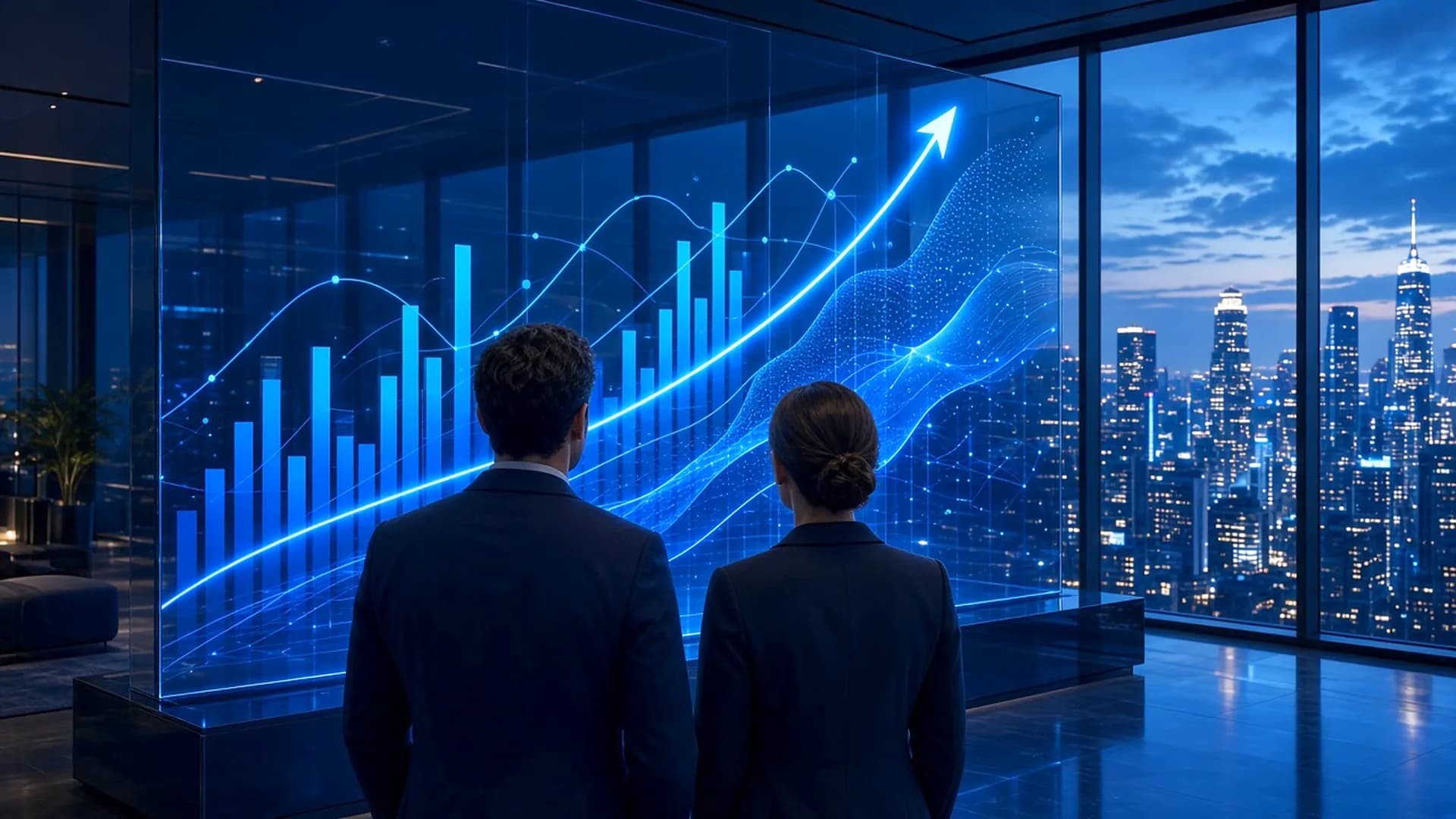 Photo illustrating Business Consulting